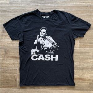 Finger Johnny Cash T-Shirt